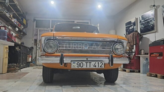 Moskvich 412 1981, 147,000 km - 1.5 l - Bakı