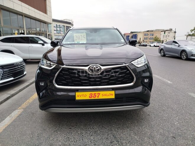 Toyota Highlander-1