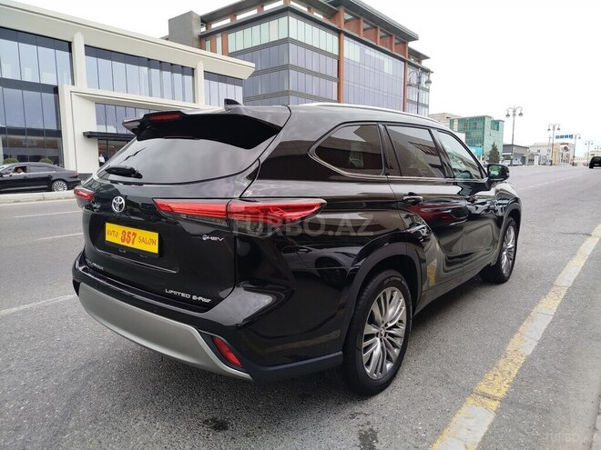 Toyota Highlander-7