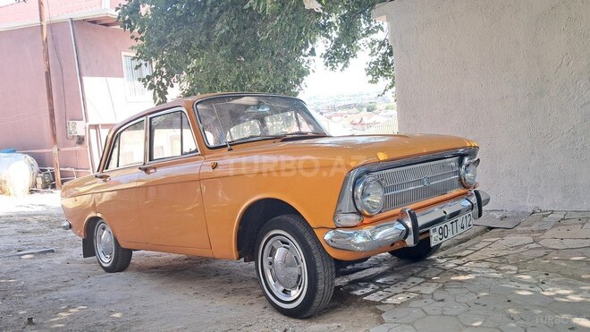 Moskvich 412 1981, 147,000 km - 1.5 l - Bakı
