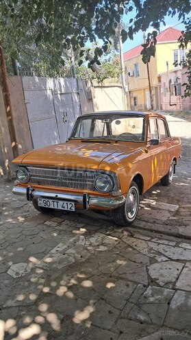 Moskvich 412 1981, 147,000 km - 1.5 l - Bakı