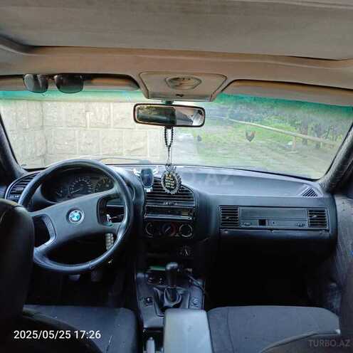 BMW 316 1993, 235,585 km - 1.6 l - Tovuz