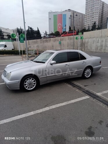 Mercedes E 220 d 2000, 341,810 km - 2.2 l - Bakı