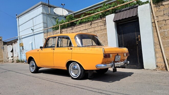 Moskvich 412 1981, 147,000 km - 1.5 l - Bakı