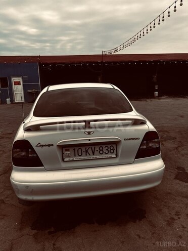 Daewoo Leganza 2002, 350,000 km - 2.0 l - Sumqayıt