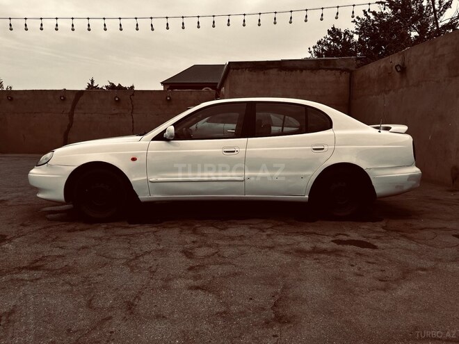 Daewoo Leganza 2002, 350,000 km - 2.0 l - Sumqayıt