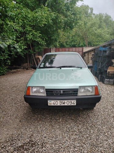 LADA (VAZ) 21099 2003, 372,000 km - 1.5 l - Quba