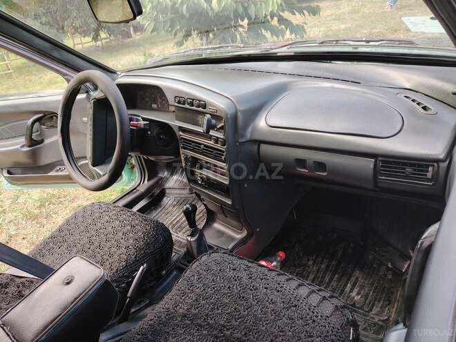 LADA (VAZ) 21099 2003, 372,000 km - 1.5 l - Quba