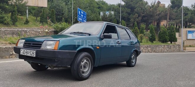 LADA (VAZ) 2109 1993, 260,000 km - 1.5 л - Qusar