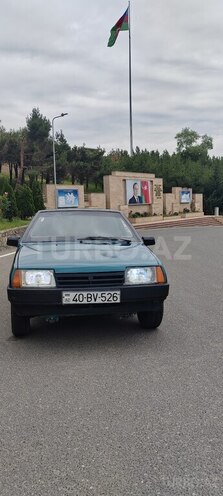 LADA (VAZ) 2109 1993, 260,000 km - 1.5 л - Qusar