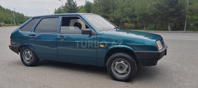 LADA (VAZ) 2109 1993, 260,000 km - 1.5 л - Qusar