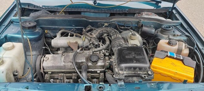 LADA (VAZ) 2109 1993, 260,000 km - 1.5 л - Qusar