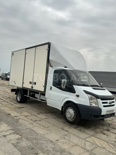 Ford Transit 2008, 181,000 km - 2.4 л - Sumqayıt