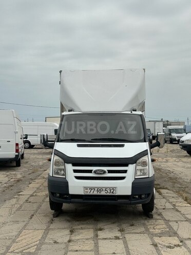 Ford Transit 2008, 181,000 km - 2.4 л - Sumqayıt