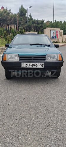 LADA (VAZ) 2109 1993, 260,000 km - 1.5 л - Qusar