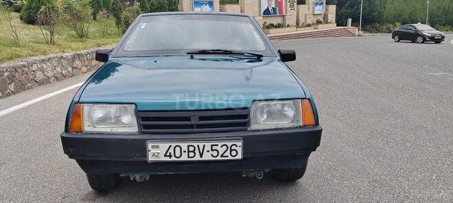 LADA (VAZ) 2109 1993, 260,000 km - 1.5 л - Qusar