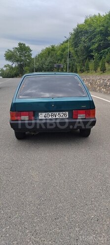 LADA (VAZ) 2109 1993, 260,000 km - 1.5 л - Qusar