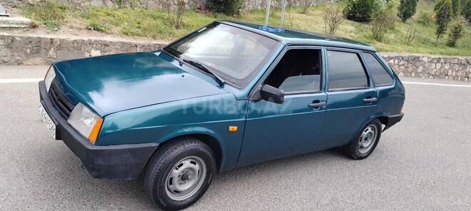 LADA (VAZ) 2109 1993, 260,000 km - 1.5 л - Qusar