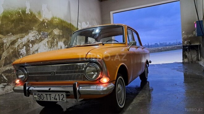Moskvich 412 1981, 147,000 km - 1.5 l - Bakı