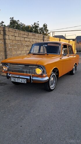 Moskvich 412 1981, 147,000 km - 1.5 l - Bakı