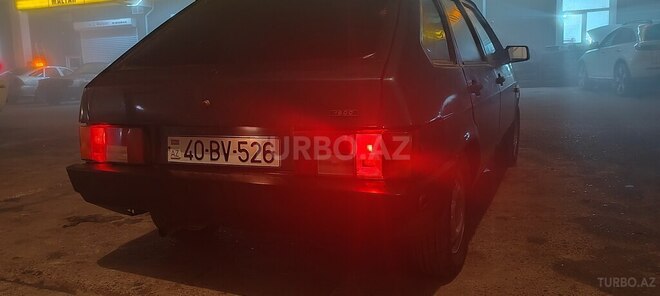 LADA (VAZ) 2109 1993, 260,000 km - 1.5 л - Qusar
