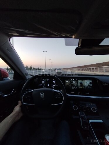 Bestune  2025, 5,800 km - 1.5 l - Bakı