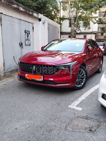 Bestune  2025, 5,800 km - 1.5 l - Bakı