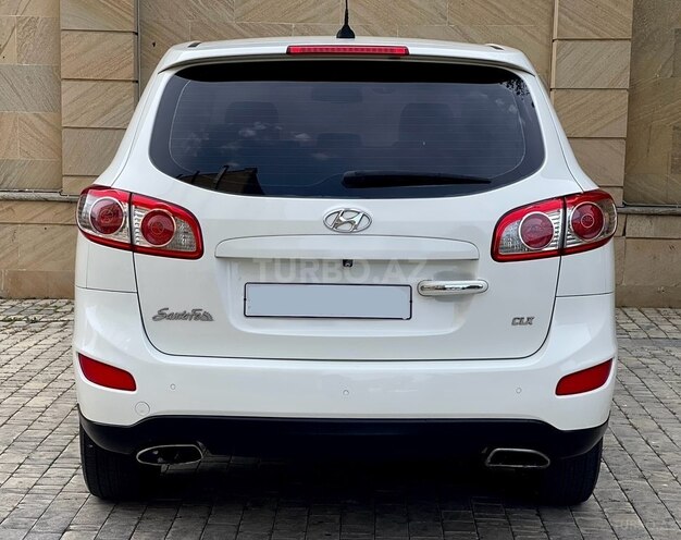 Hyundai Santa Fe 2010, 301,000 km - 2.0 l - Bakı