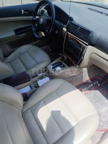 Volkswagen Passat 1998, 412,356 km - 1.8 л - Bakı