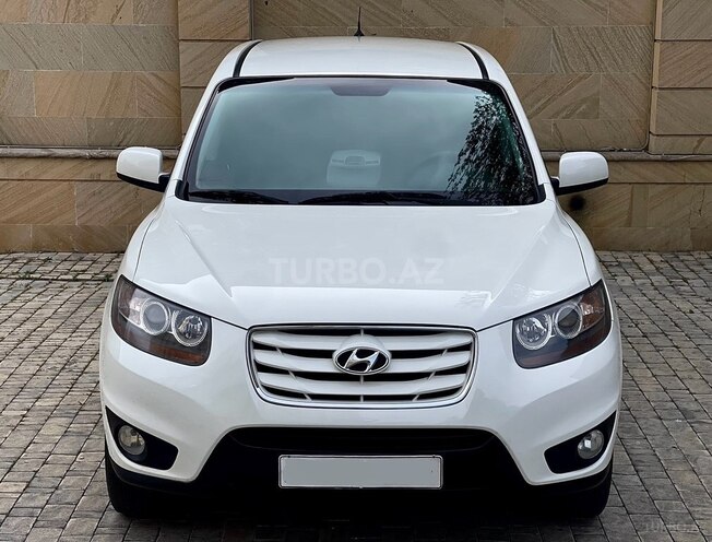 Hyundai Santa Fe 2010, 301,000 km - 2.0 l - Bakı