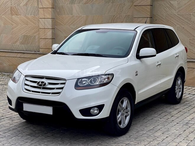 Hyundai Santa Fe 2010, 301,000 km - 2.0 l - Bakı