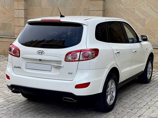 Hyundai Santa Fe 2010, 301,000 km - 2.0 l - Bakı