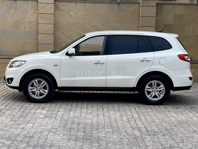 Hyundai Santa Fe 2010, 301,000 km - 2.0 l - Bakı