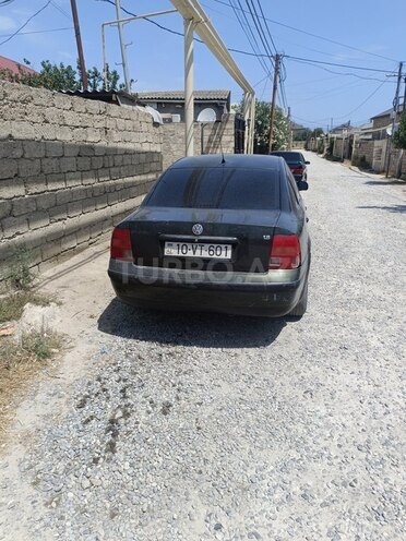 Volkswagen Passat 1998, 412,356 km - 1.8 л - Bakı