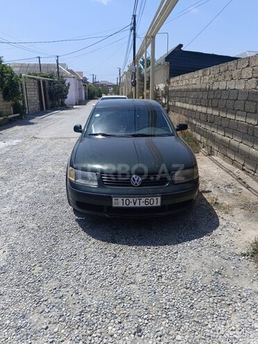 Volkswagen Passat 1998, 412,356 km - 1.8 л - Bakı