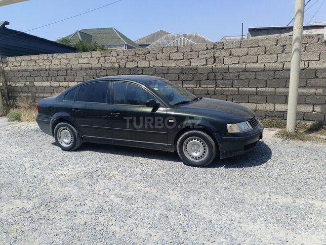 Volkswagen Passat 1998, 412,356 km - 1.8 л - Bakı