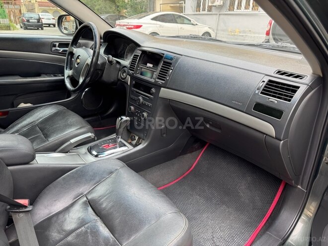 Chevrolet Epica 2007, 418,000 km - 2.5 л - Bakı