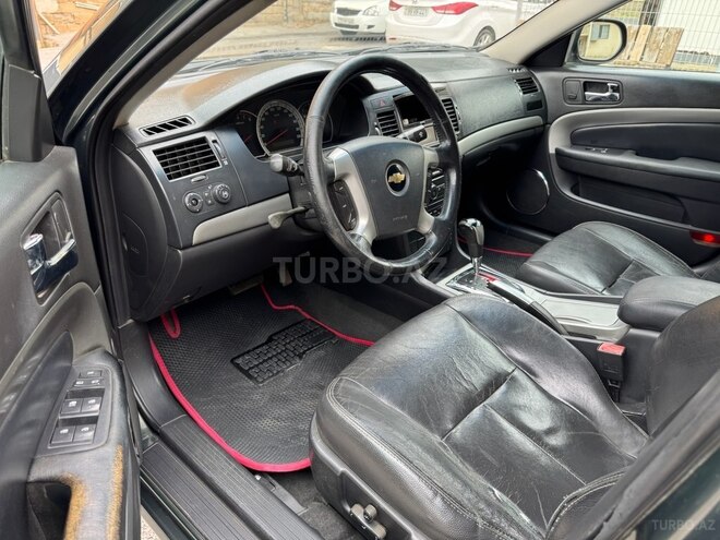 Chevrolet Epica 2007, 418,000 km - 2.5 л - Bakı