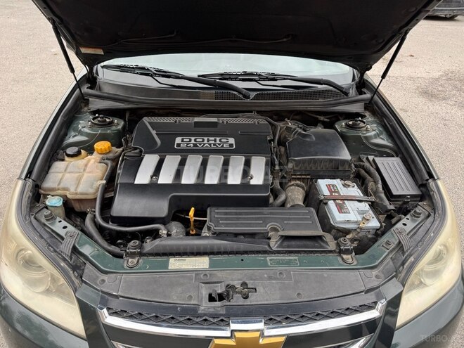 Chevrolet Epica 2007, 418,000 km - 2.5 л - Bakı