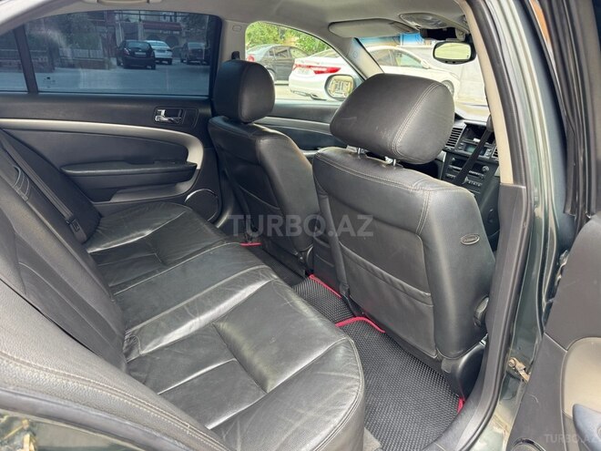 Chevrolet Epica 2007, 418,000 km - 2.5 л - Bakı