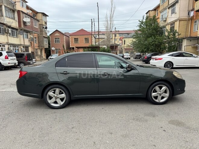 Chevrolet Epica 2007, 418,000 km - 2.5 л - Bakı