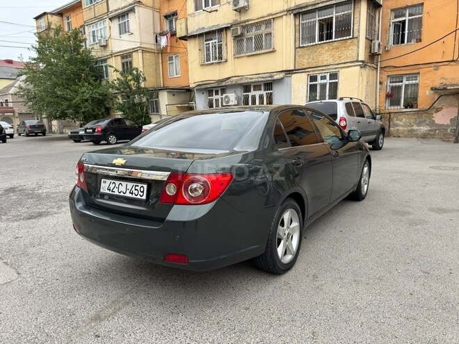 Chevrolet Epica 2007, 418,000 km - 2.5 л - Bakı