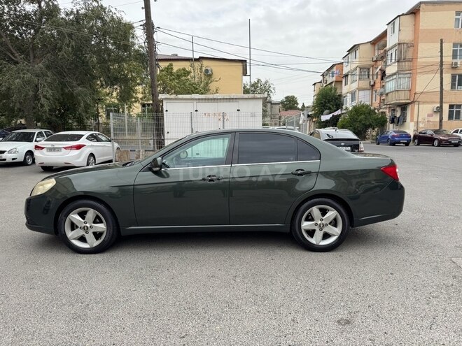 Chevrolet Epica 2007, 418,000 km - 2.5 л - Bakı