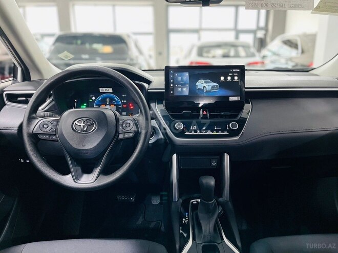 Toyota Corolla Cross-15