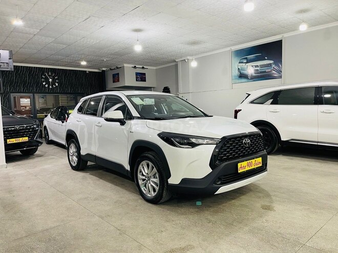 Toyota Corolla Cross 2025, 0 km - 2.0 л - Bakı