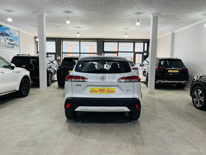 Toyota Corolla Cross-6