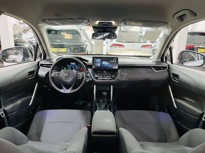 Toyota Corolla Cross-7