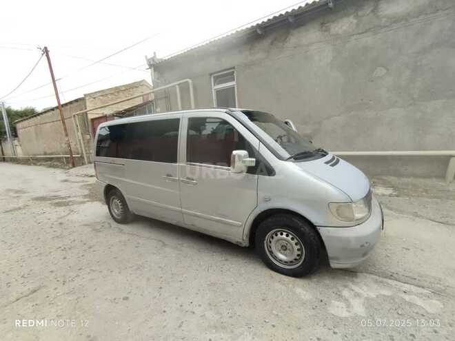 Mercedes Vito 2002, 595,195 km - 2.2 l - Bakı