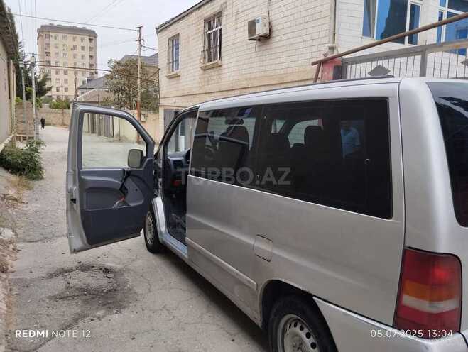 Mercedes Vito 2002, 595,195 km - 2.2 l - Bakı