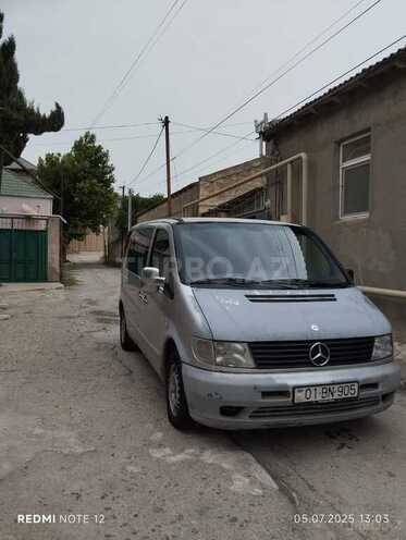 Mercedes Vito 2002, 595,195 km - 2.2 l - Bakı
